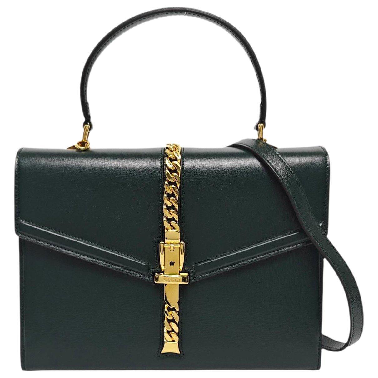 Sylvie 1969 leather handbag