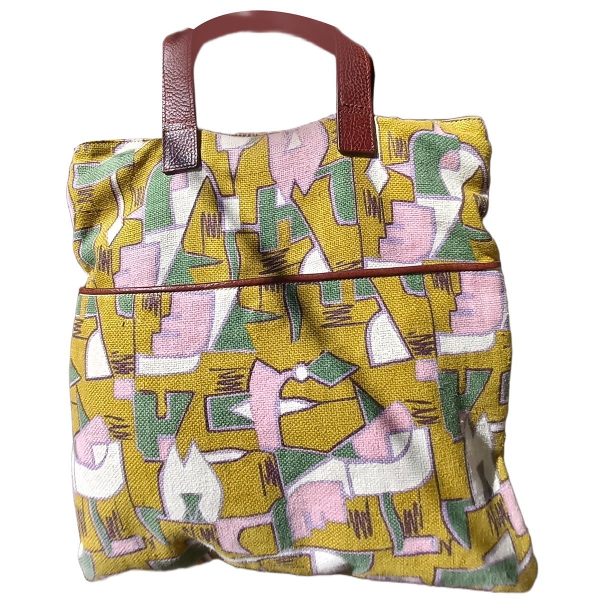 Cloth handbag