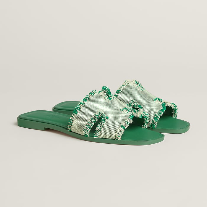 Vert Jungle Oran Sandal