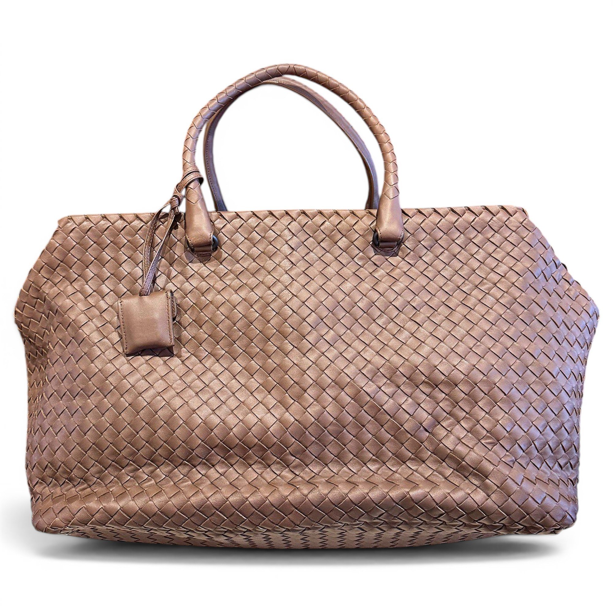 Andiamo leather handbag