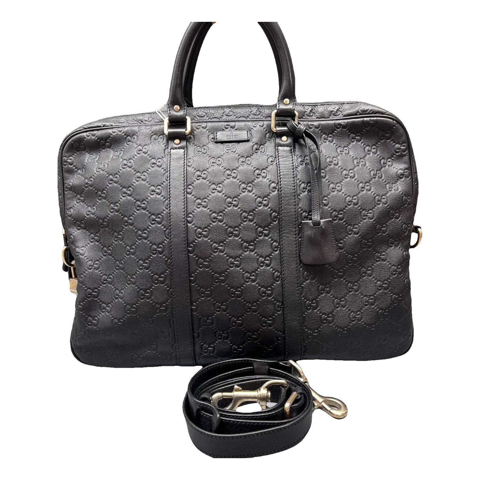 Joy leather crossbody bag
