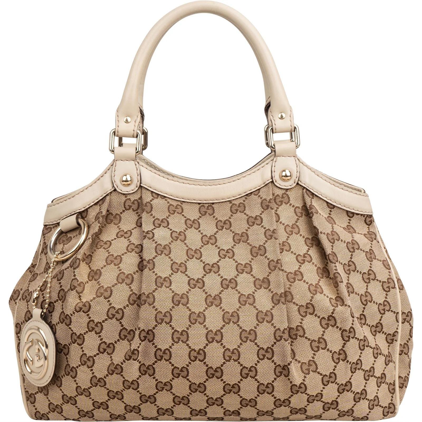 Sukey leather handbag