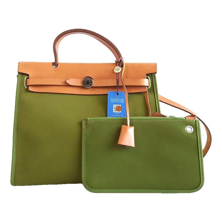 Hermes Herbag Handbag