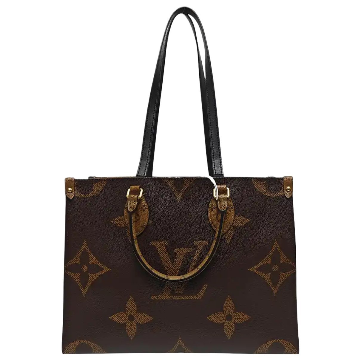 Onthego leather handbag