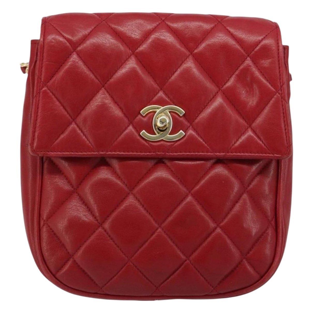 Chanel Leather handbag
