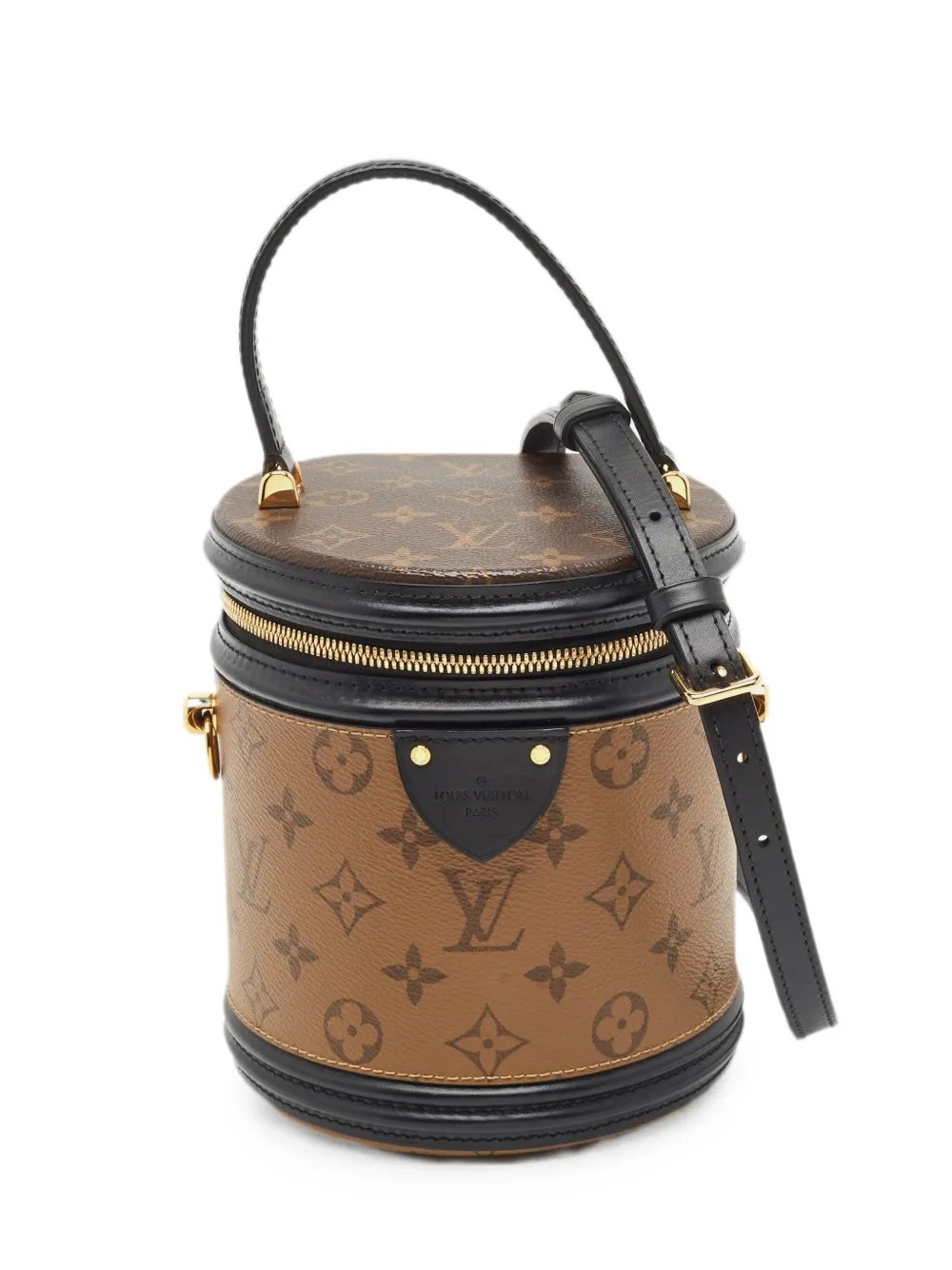 Cannes Monogram Reverse handbag