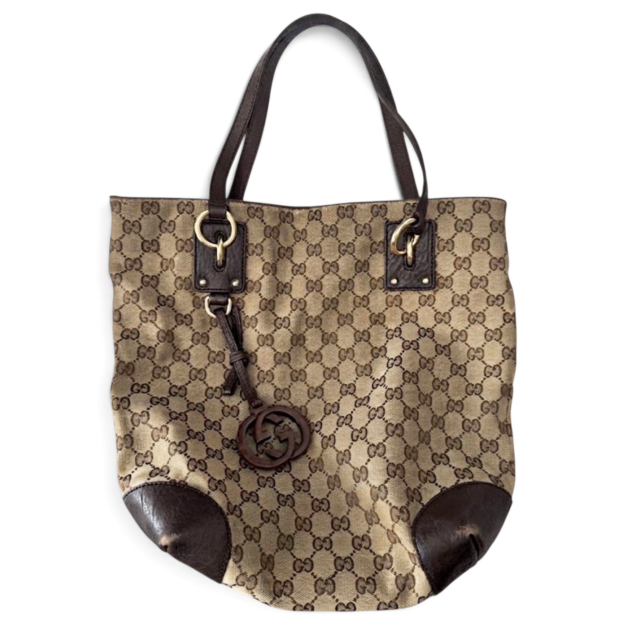 Abbey cloth tote