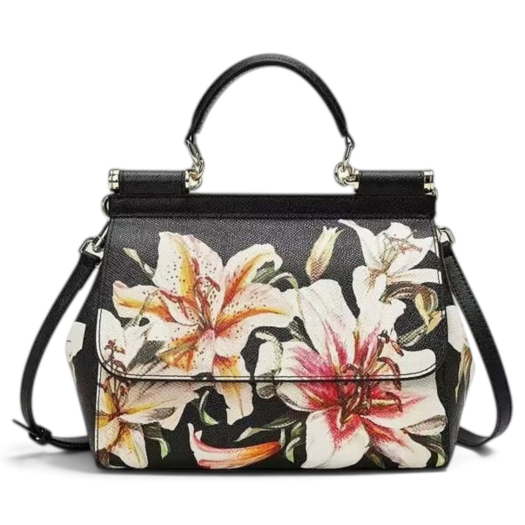 Sicily leather handbag