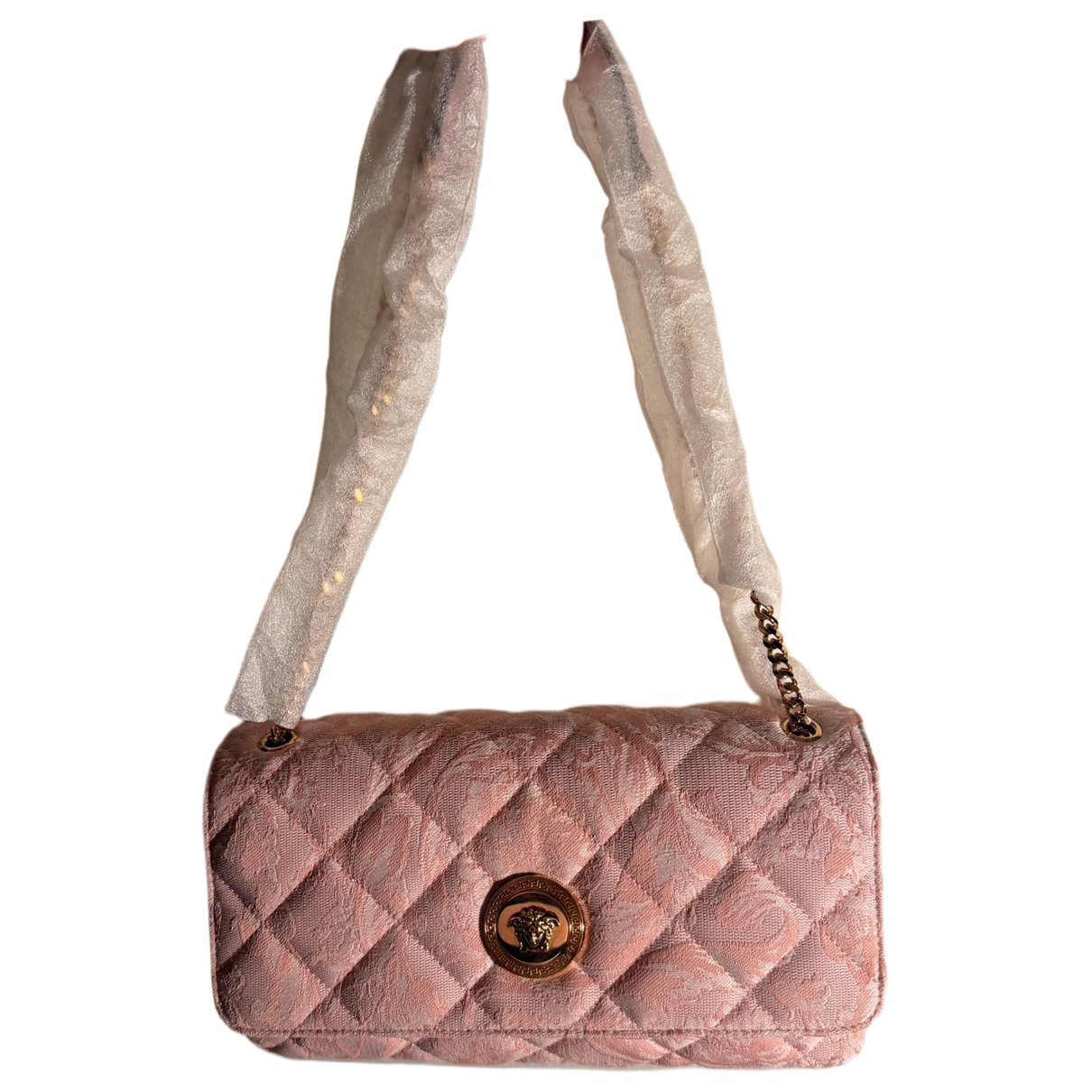Cloth crossbody bag