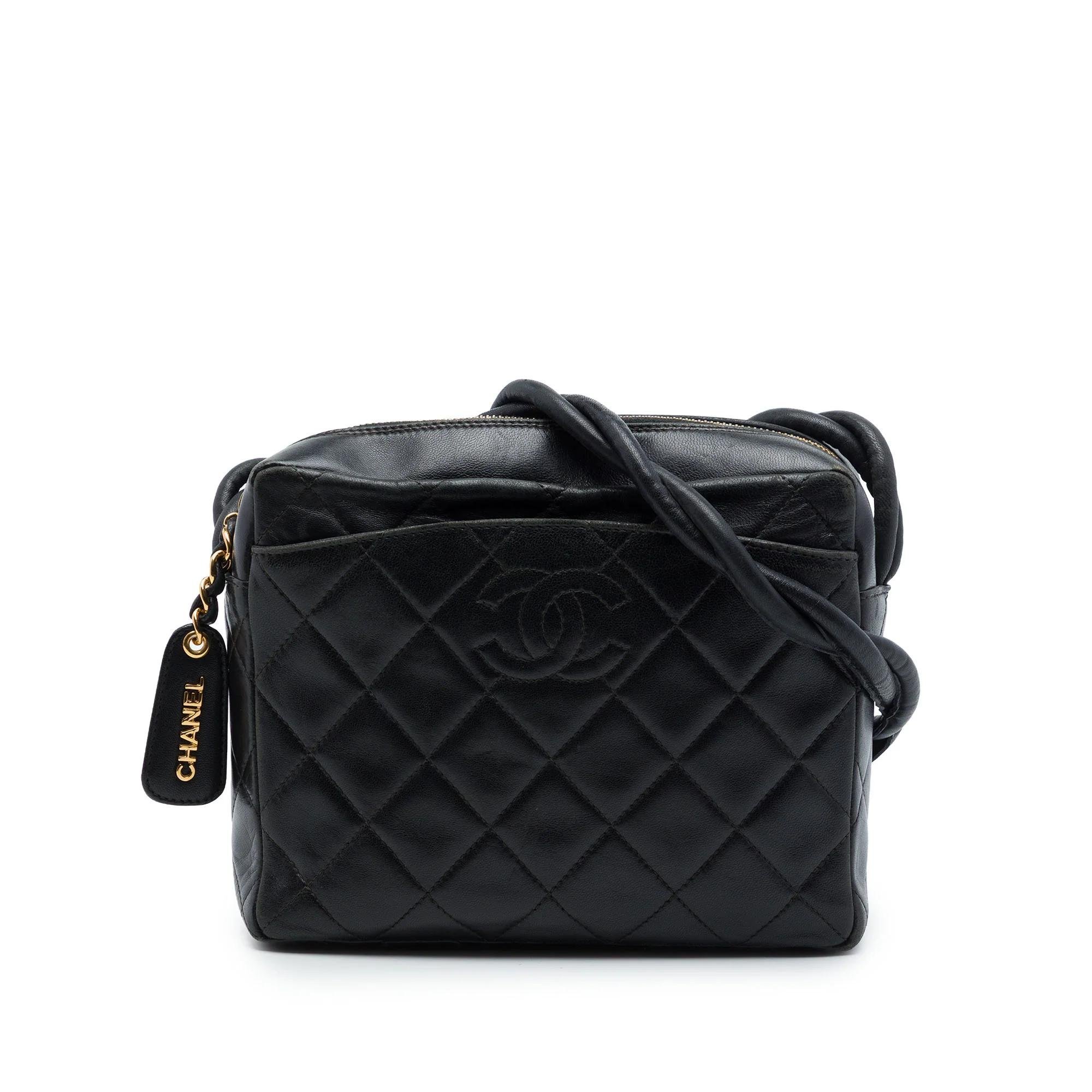 Pony-style calfskin crossbody bag