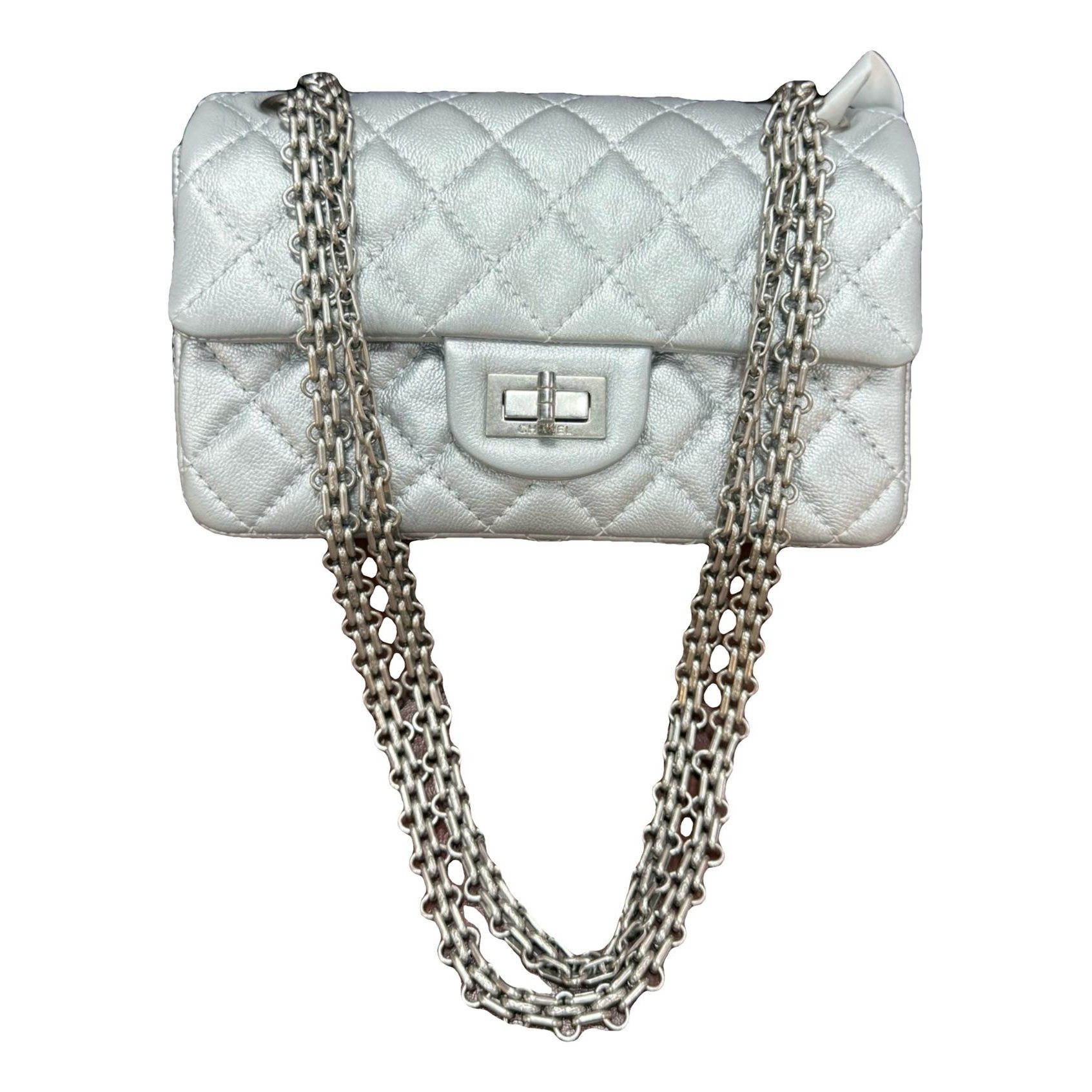 2.55 leather crossbody bag