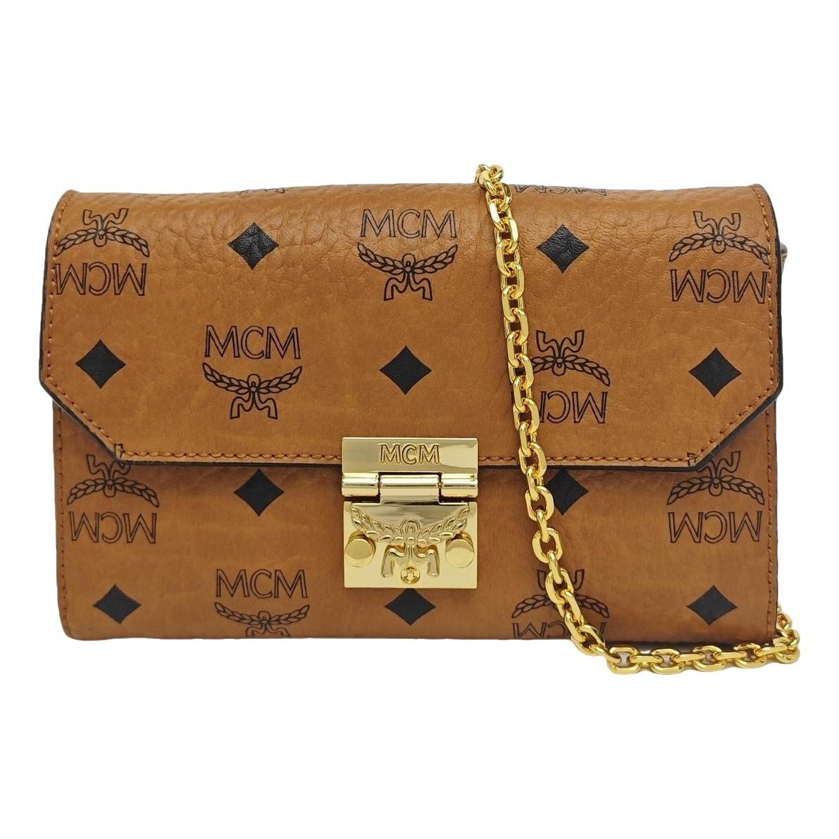 Millie leather handbag