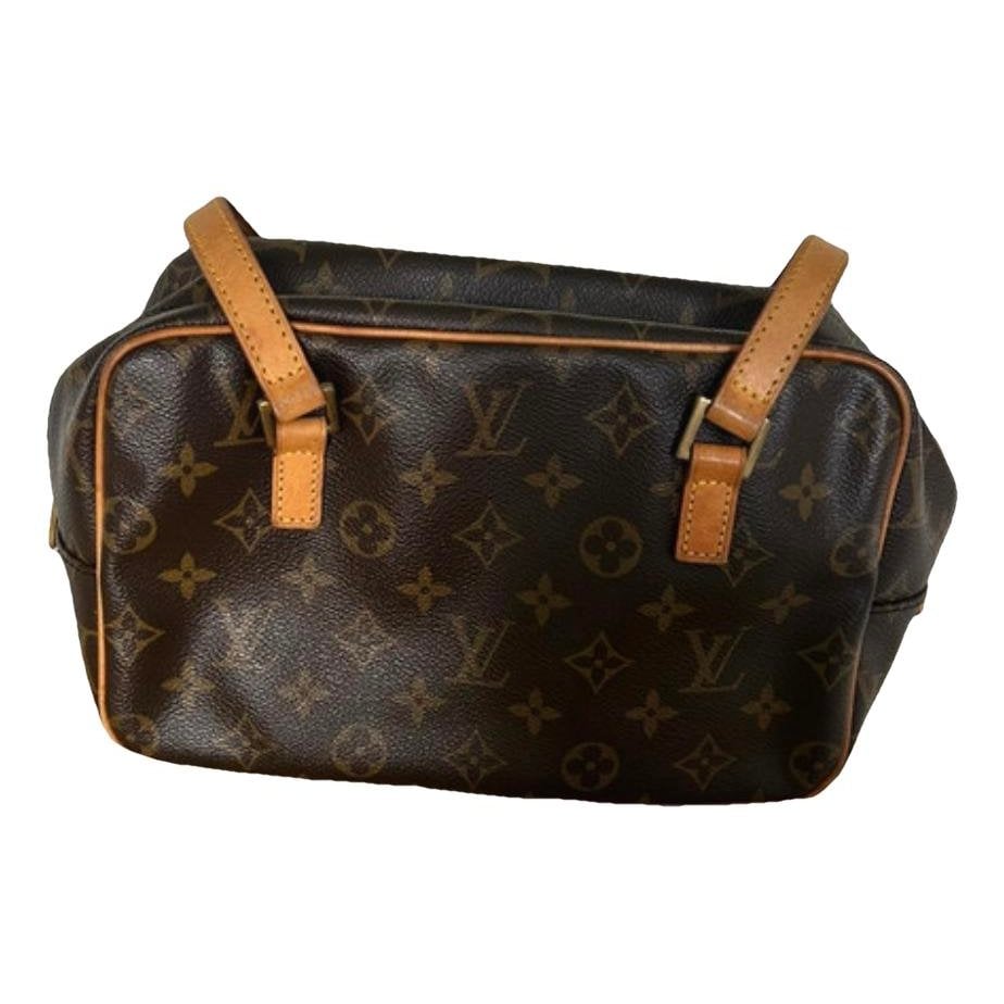 Cite leather handbag