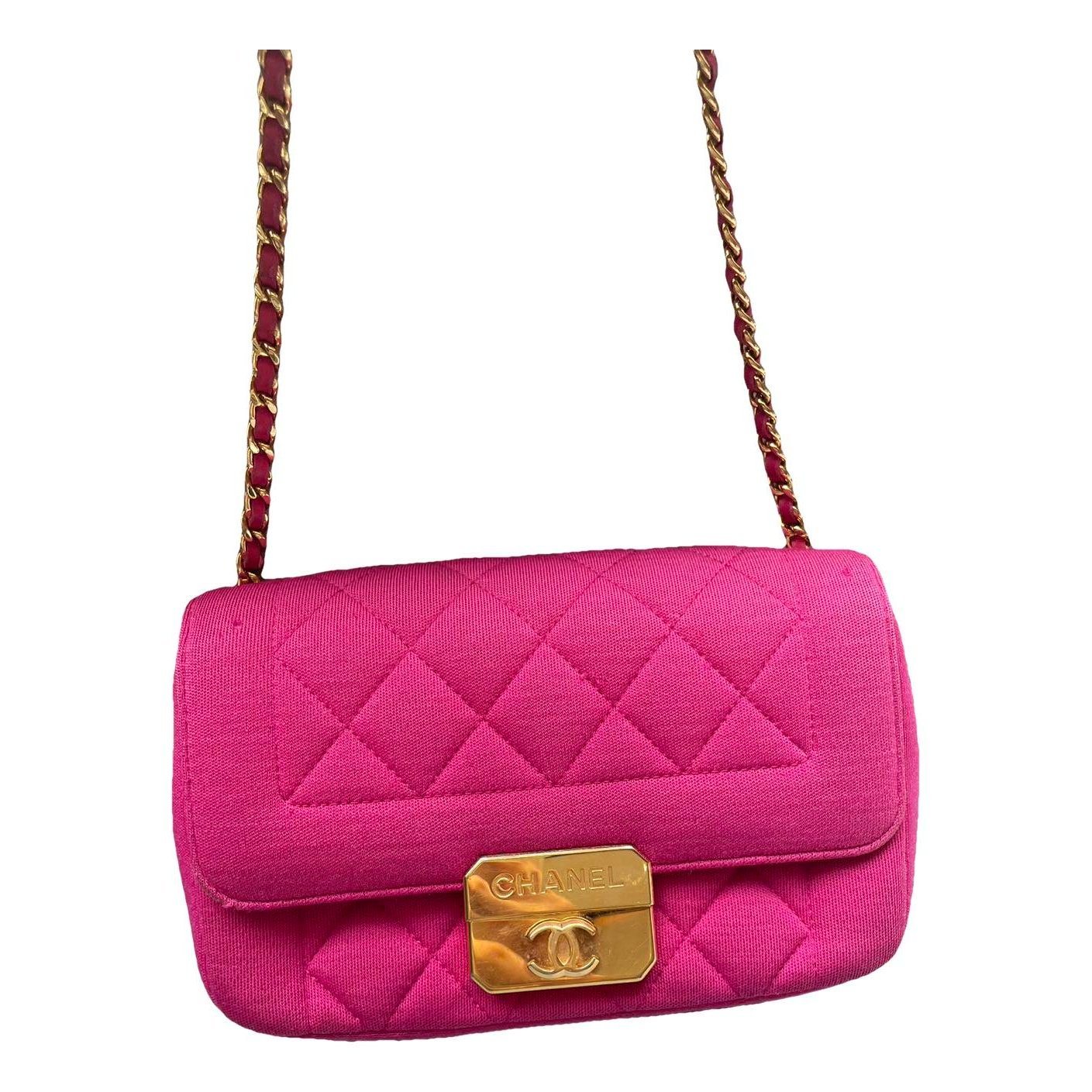 Cloth handbag