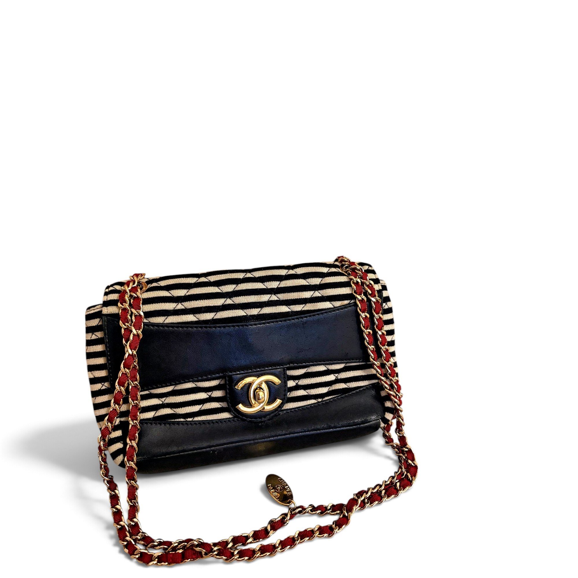 Timeless/Classique cloth handbag