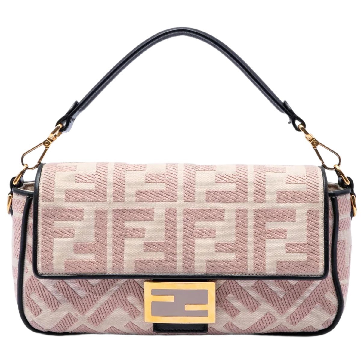 Baguette cloth satchel