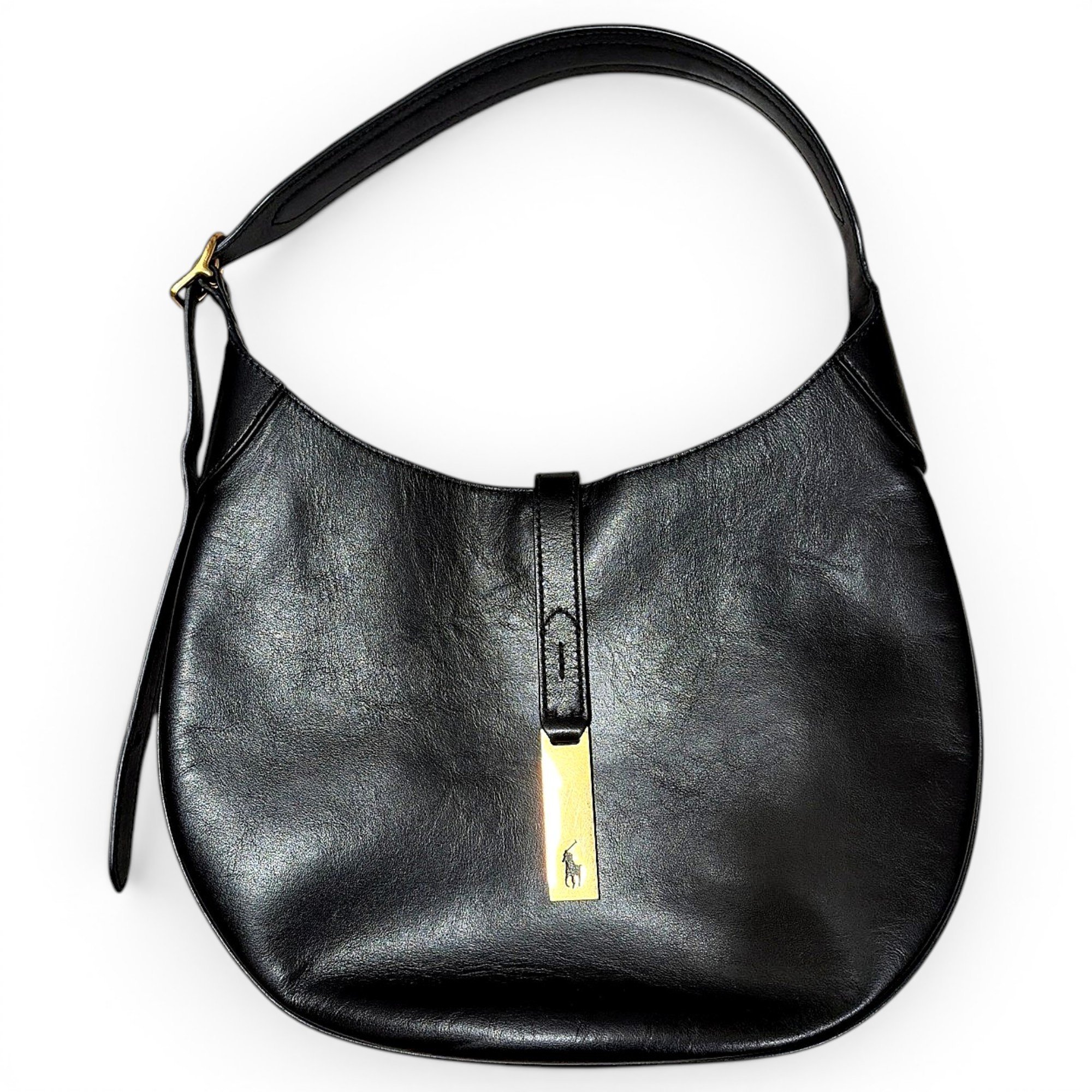 Vegan leather handbag