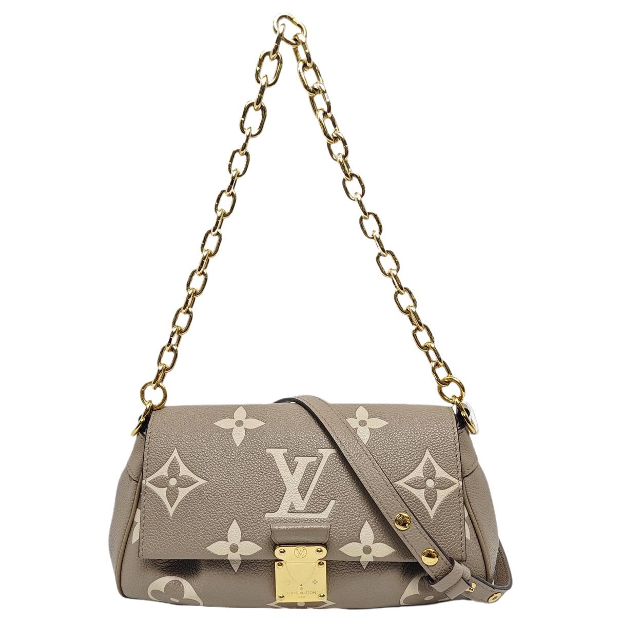 Favorite leather crossbody bag