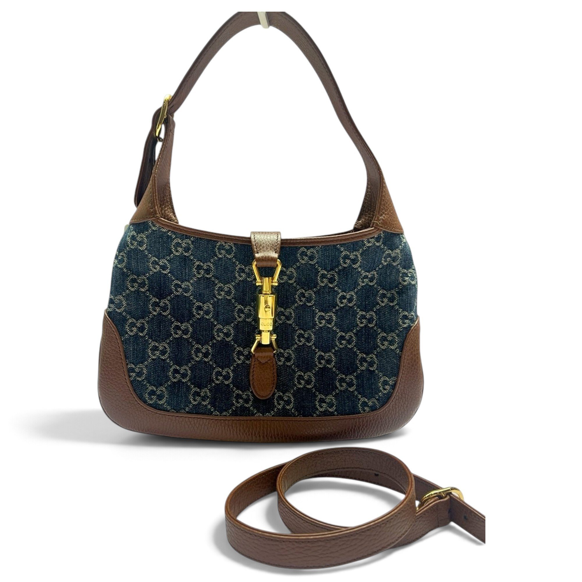 Bouvier cloth handbag
