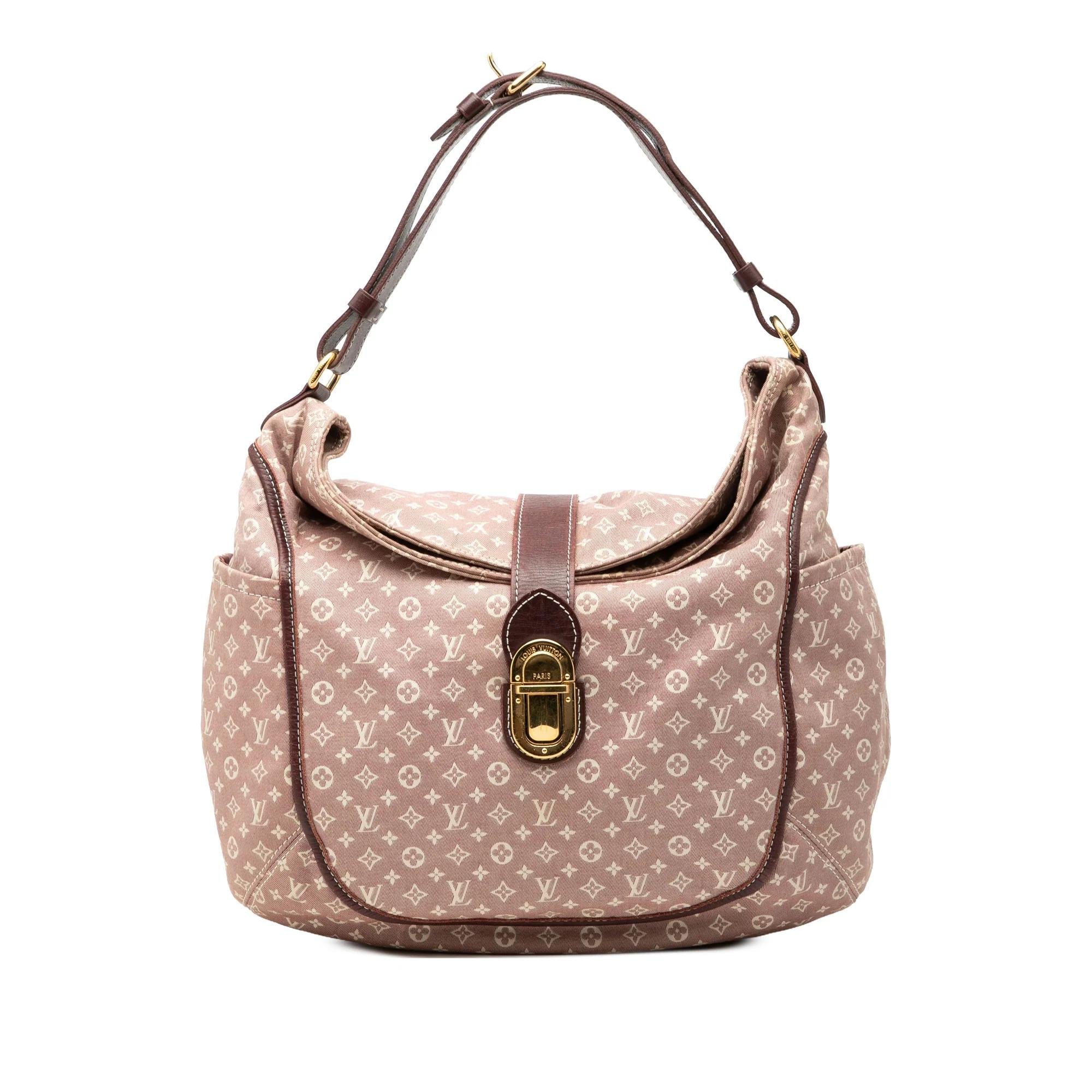 Louis Vuitton Idylle Romance cloth handbag