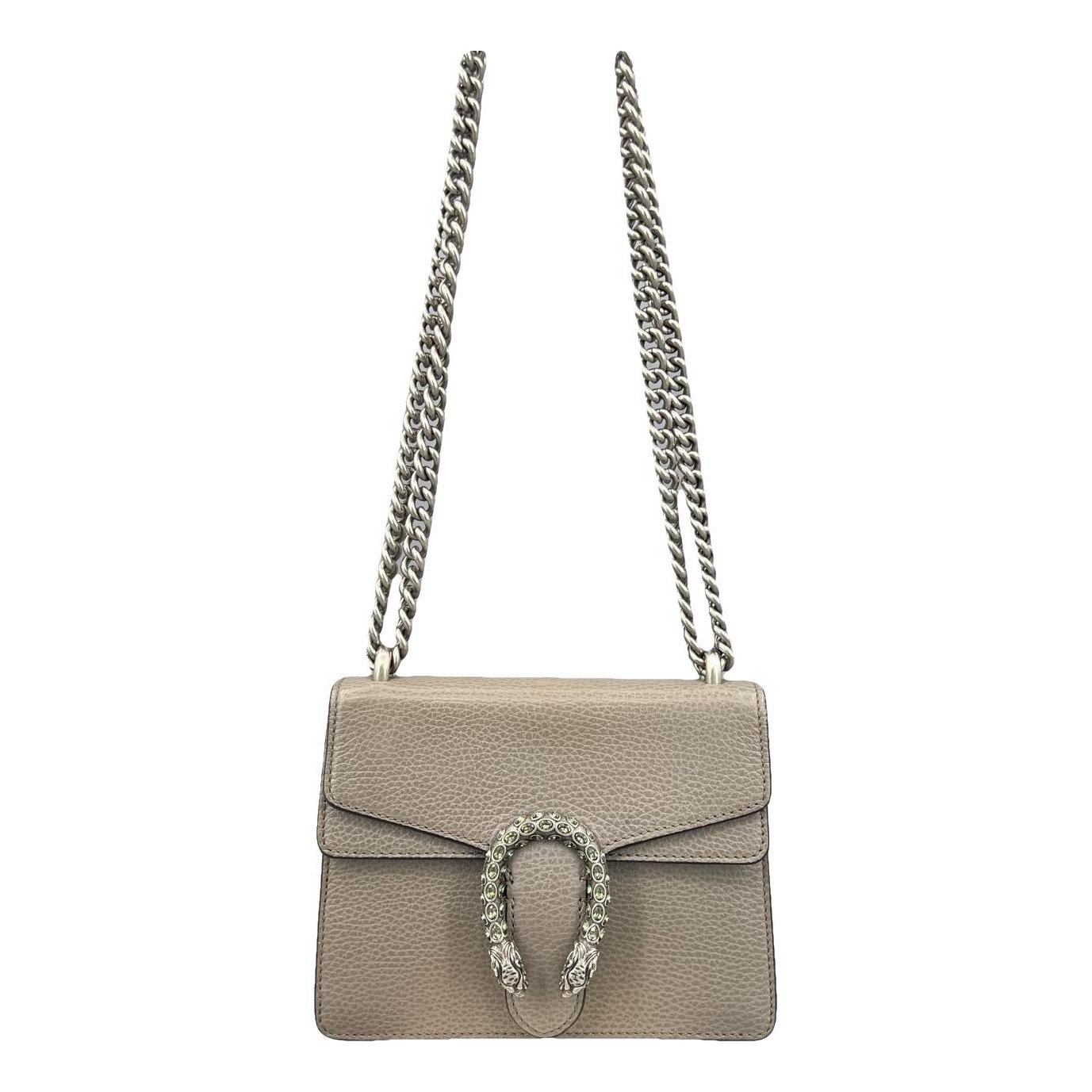 Dionysus leather handbag