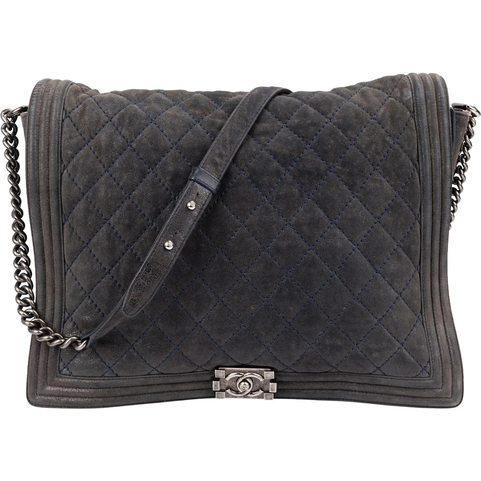 Boy crossbody bag
