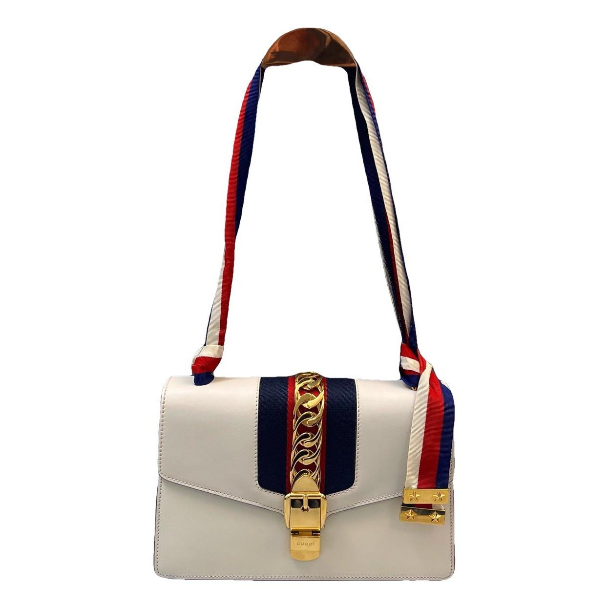 Sylvie leather handbag