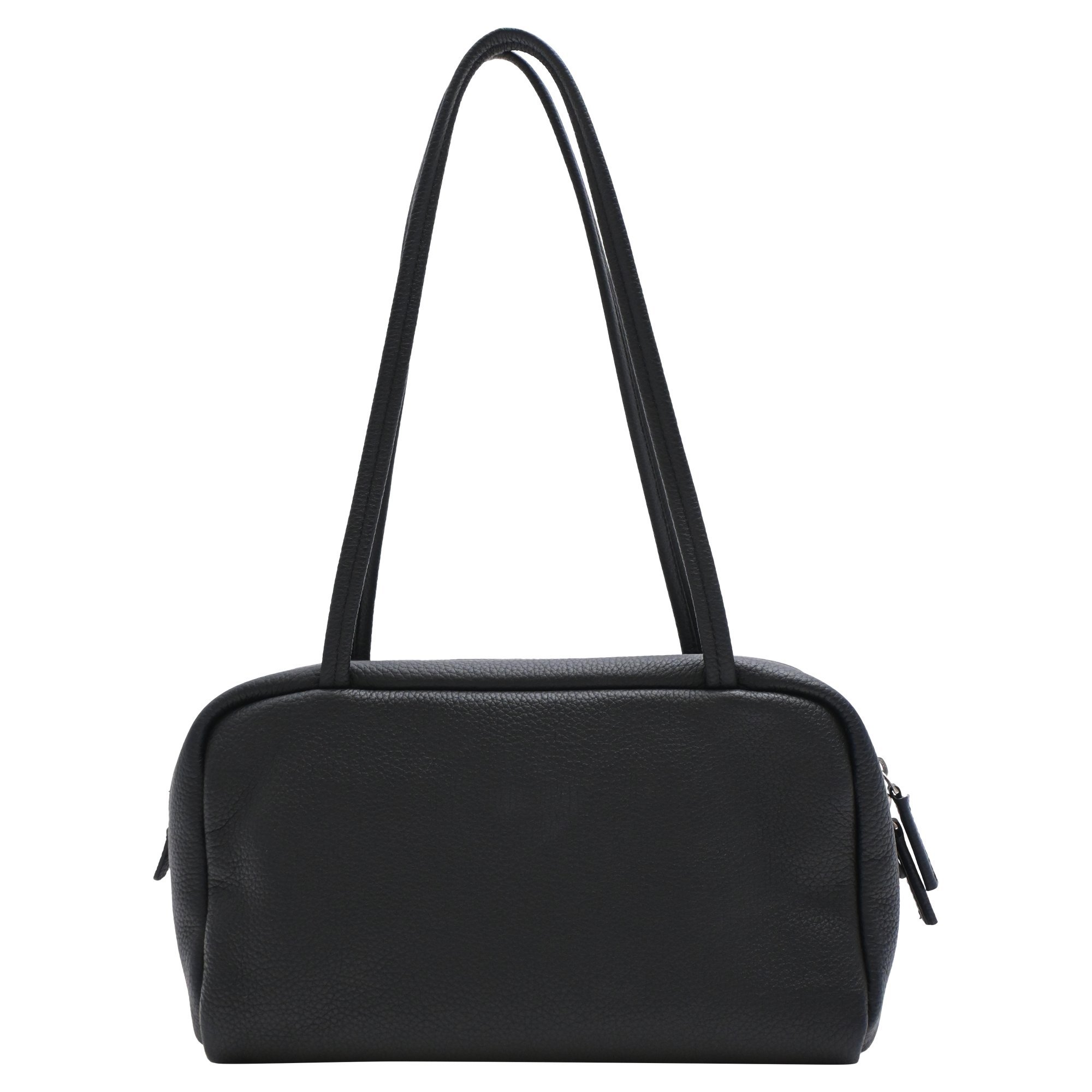 The Row Astra leather handbag