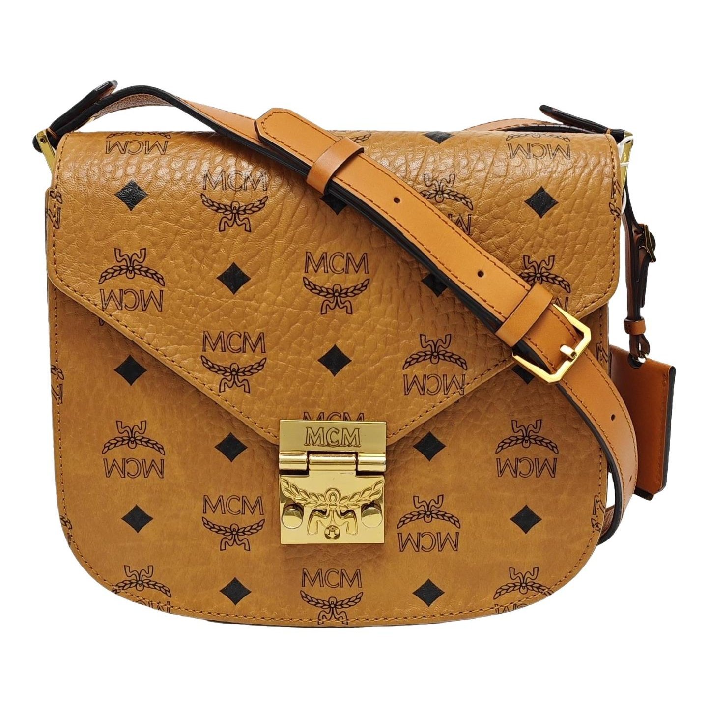 Patricia leather handbag