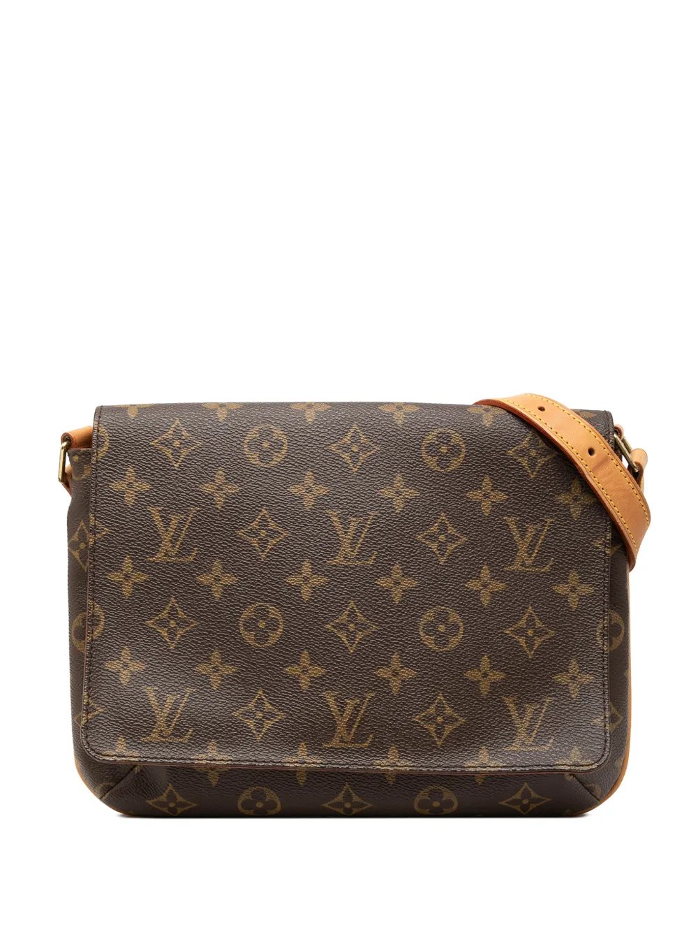 2001 Monogram Musette Tango Short Strap shoulder bag