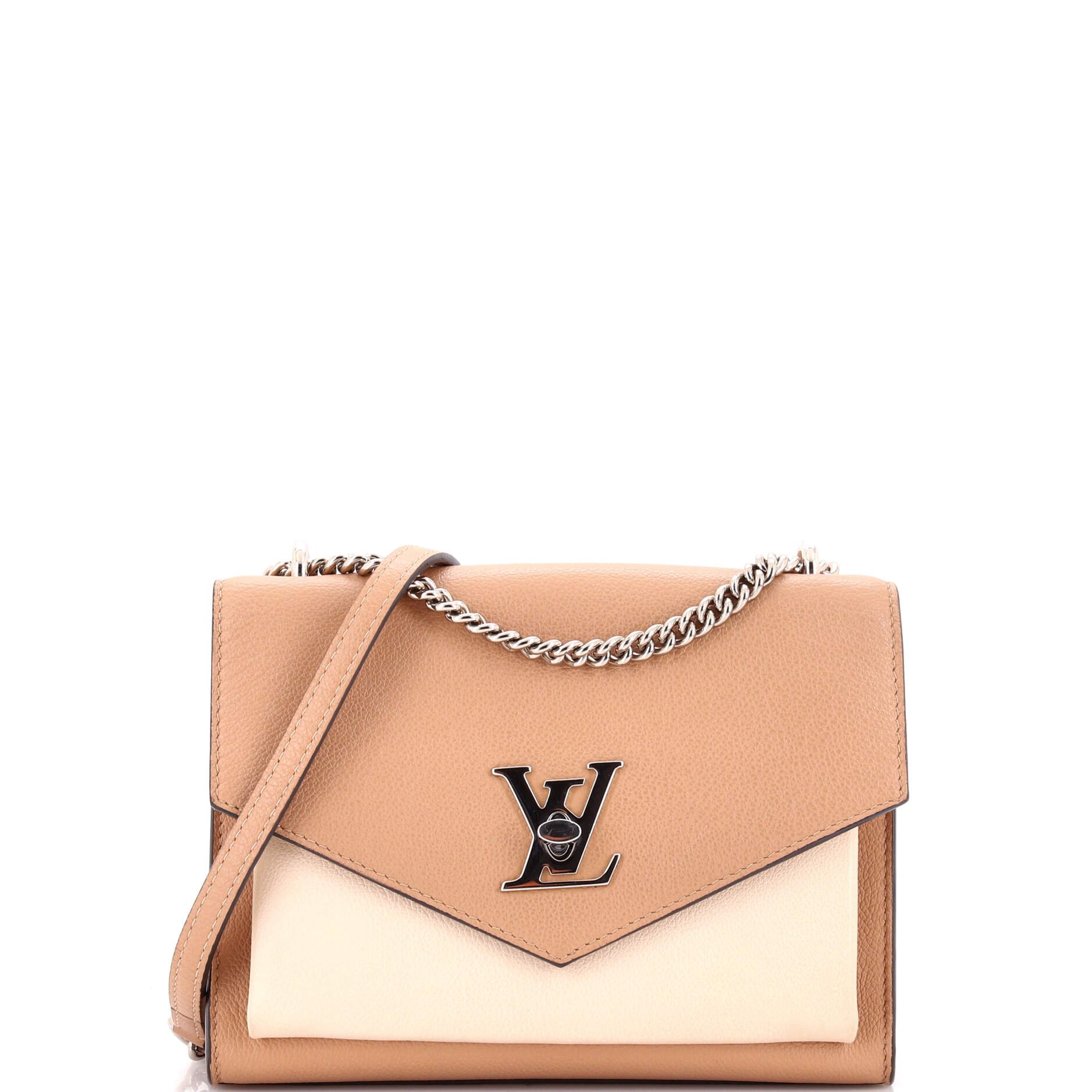 Mylockme Handbag Leather BB