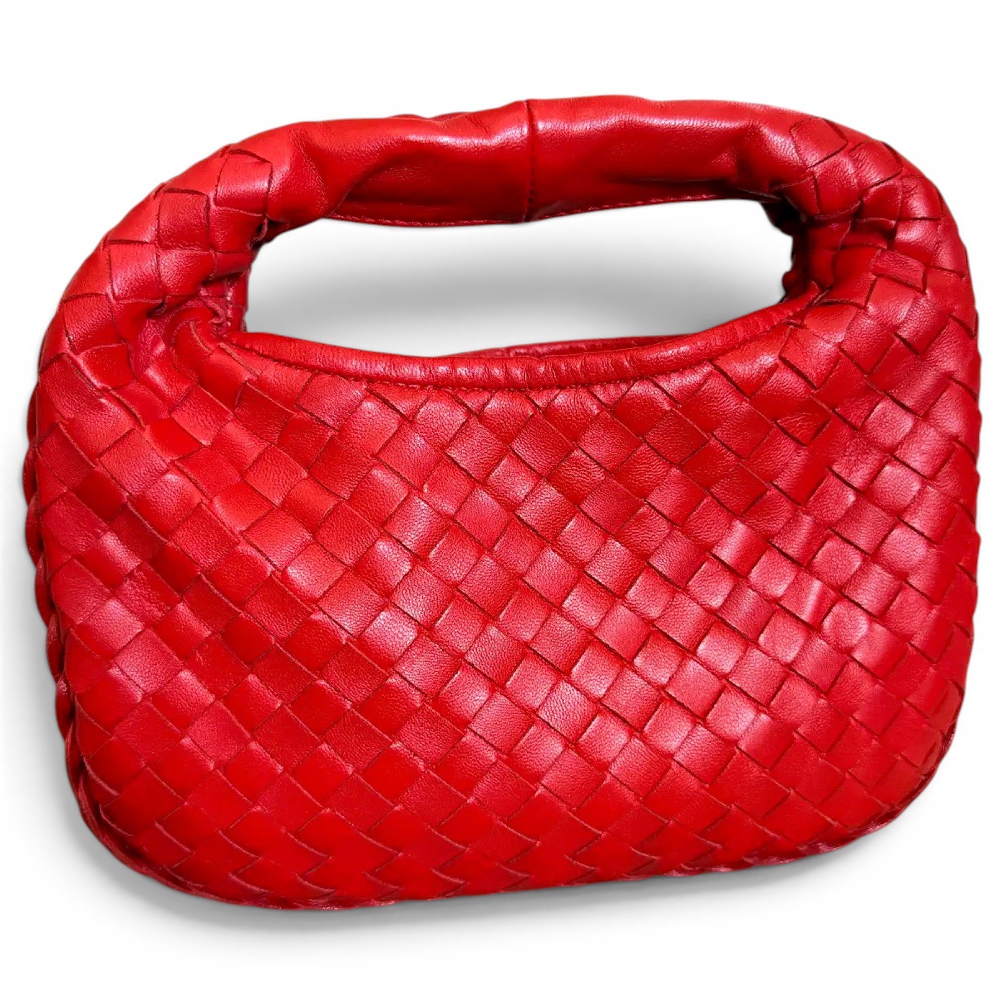 Jodie leather handbag