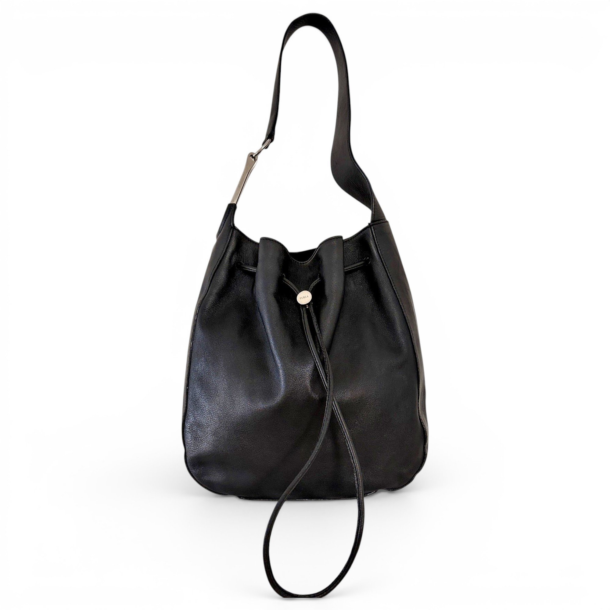 Leather bag
