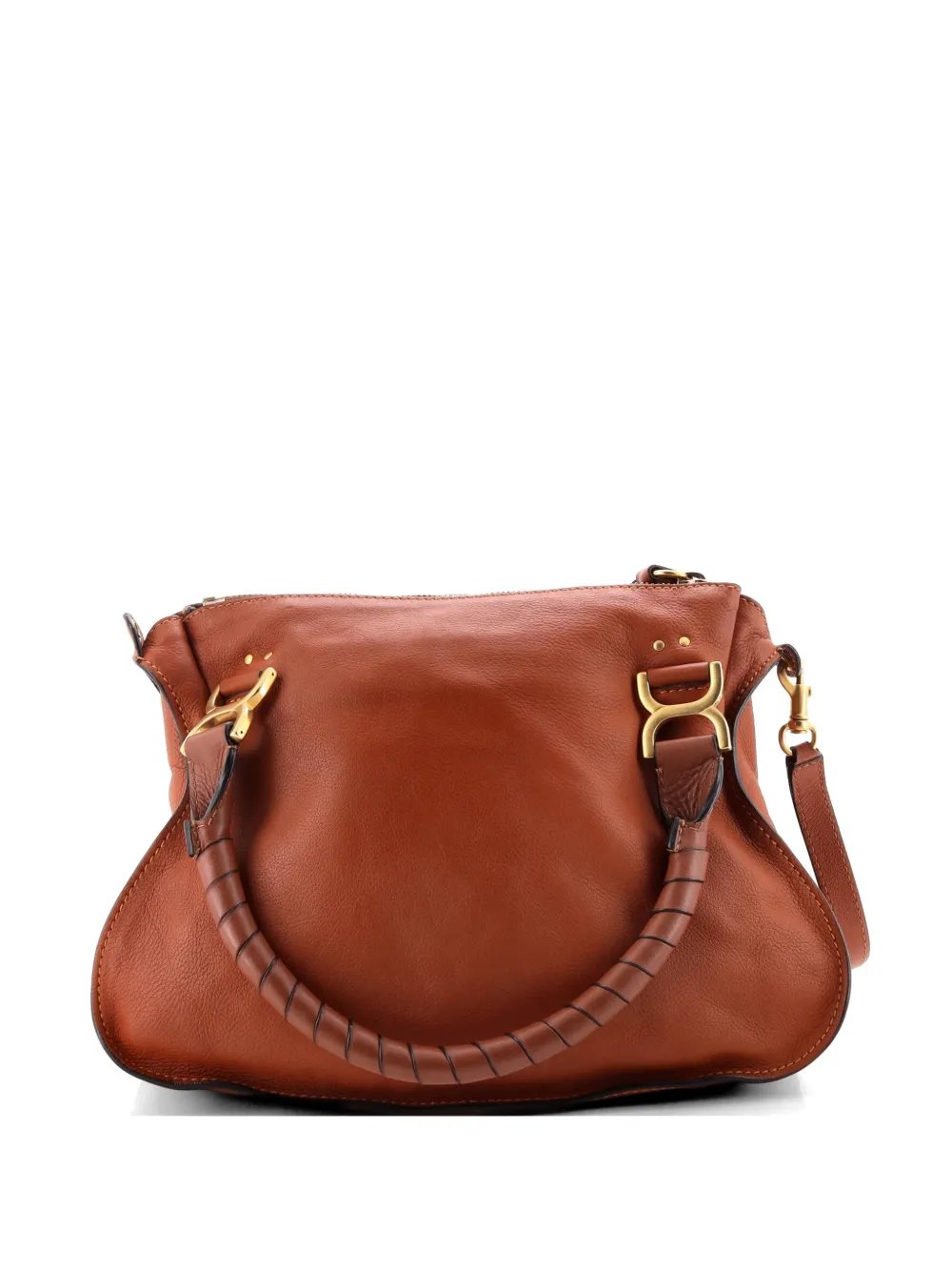 Marcie Leather Medium satchel