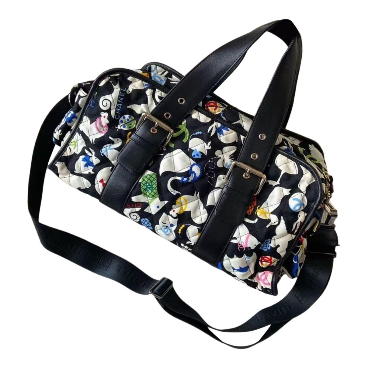 Cloth handbag