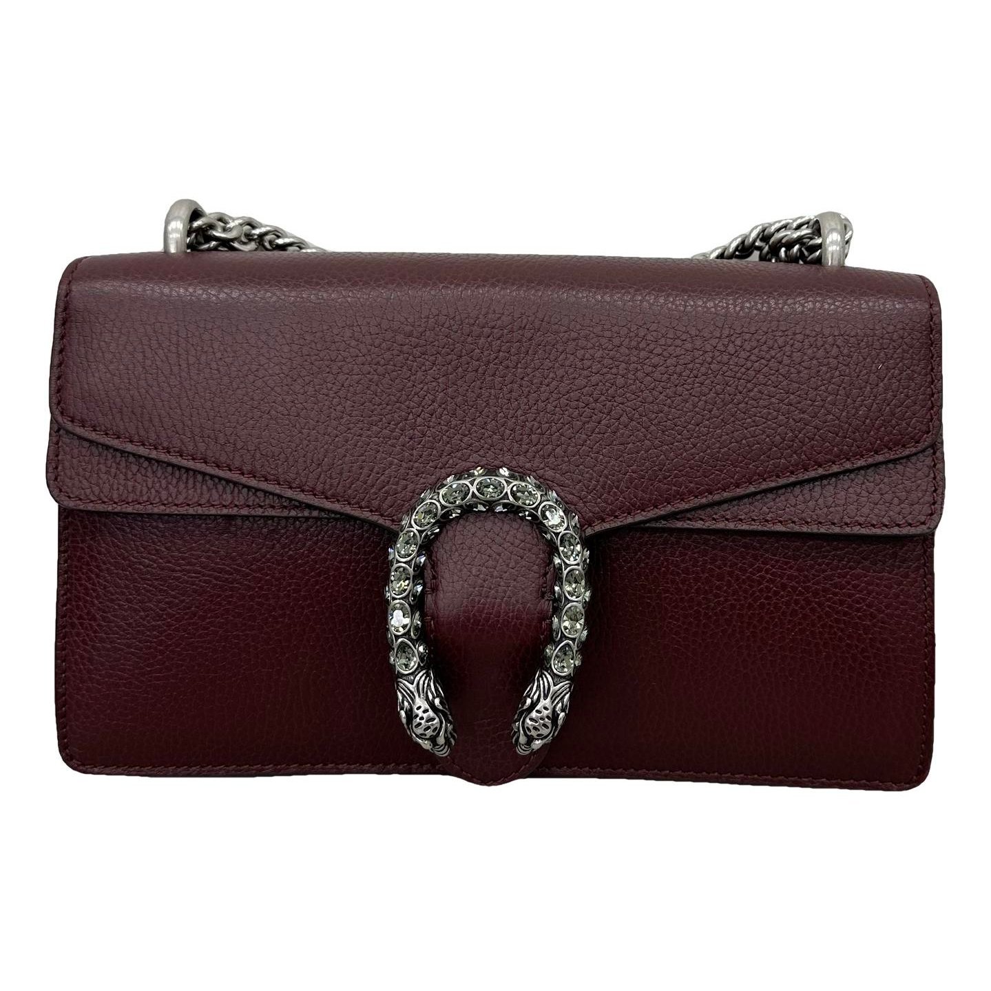 Dionysus leather handbag