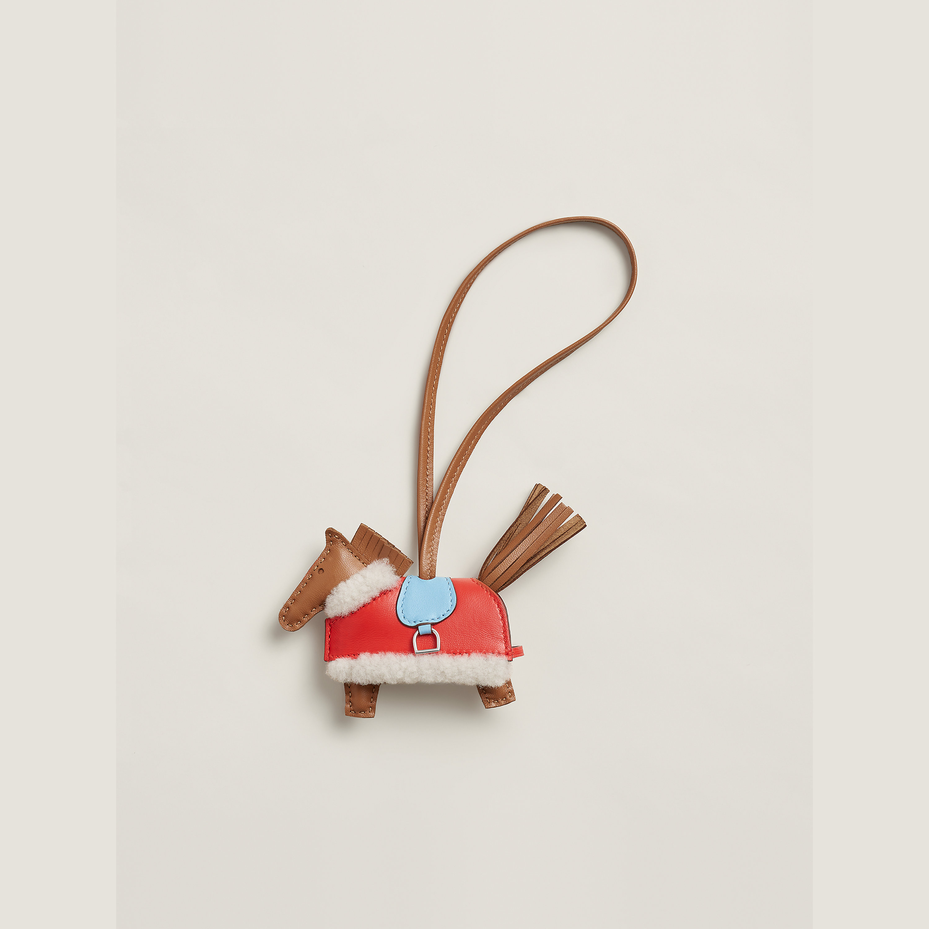 Rodeo Robeo Plush PM charm
