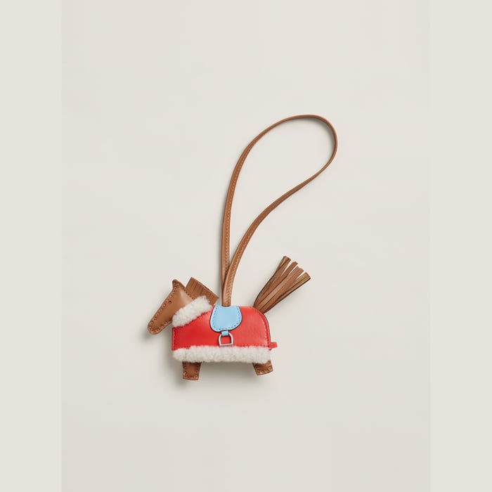 Rodeo Robeo Plush PM Charm