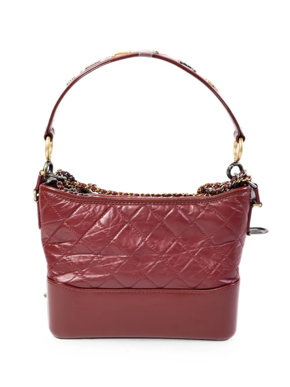 medium Gabrielle CC chain tote bag