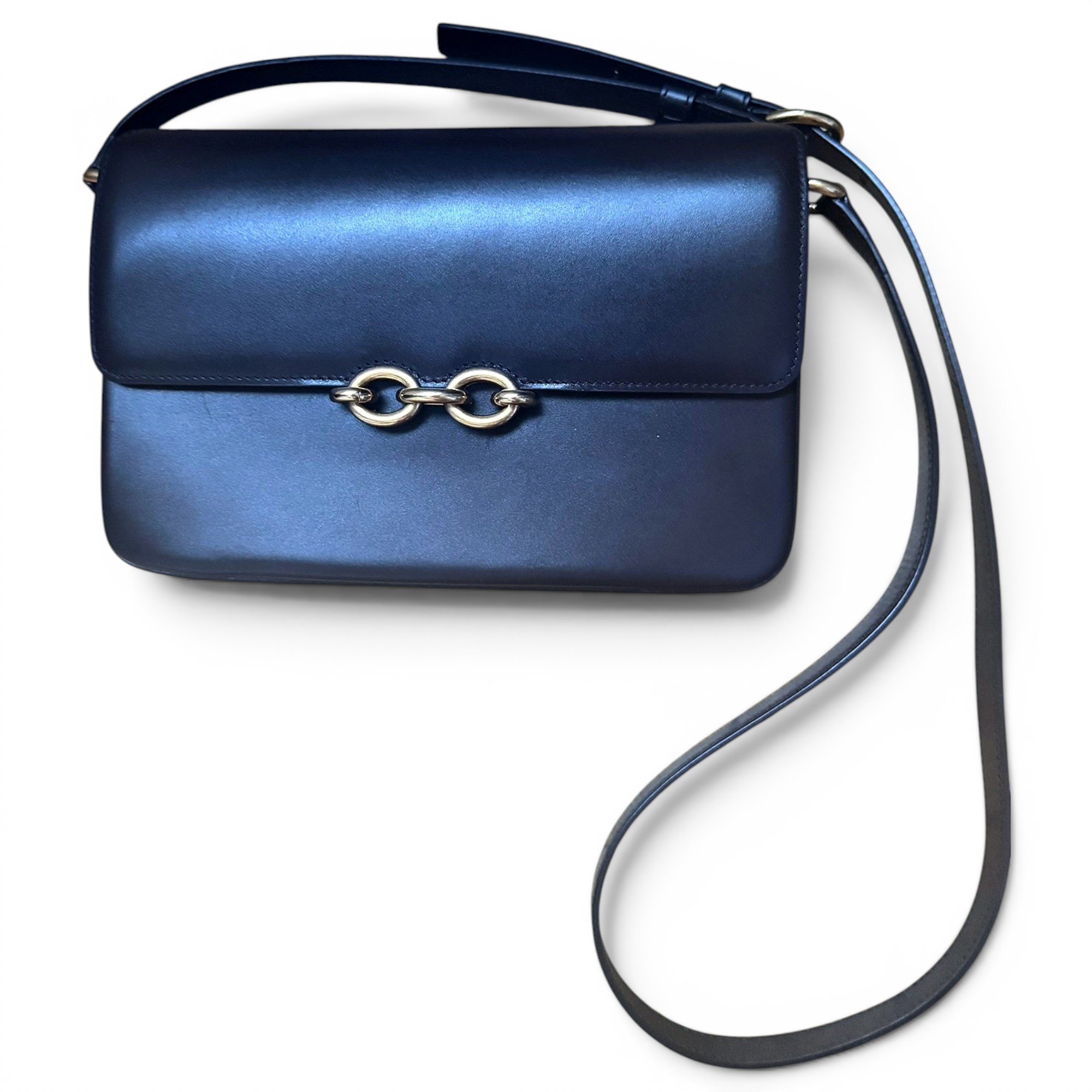 Le Maillon leather crossbody bag