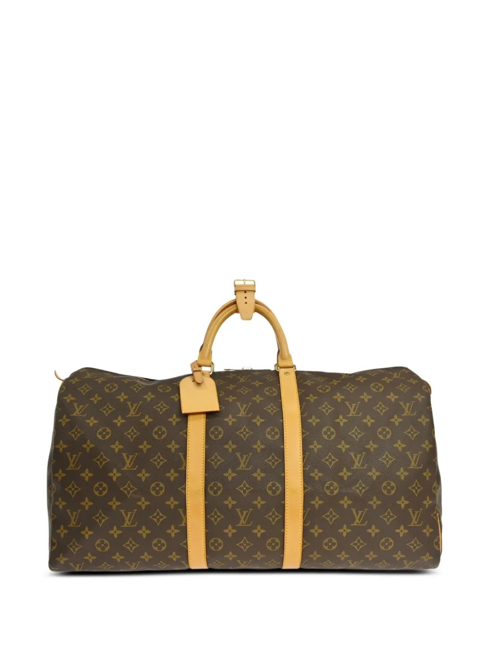 1997 Monogram Keepall 55 handbag