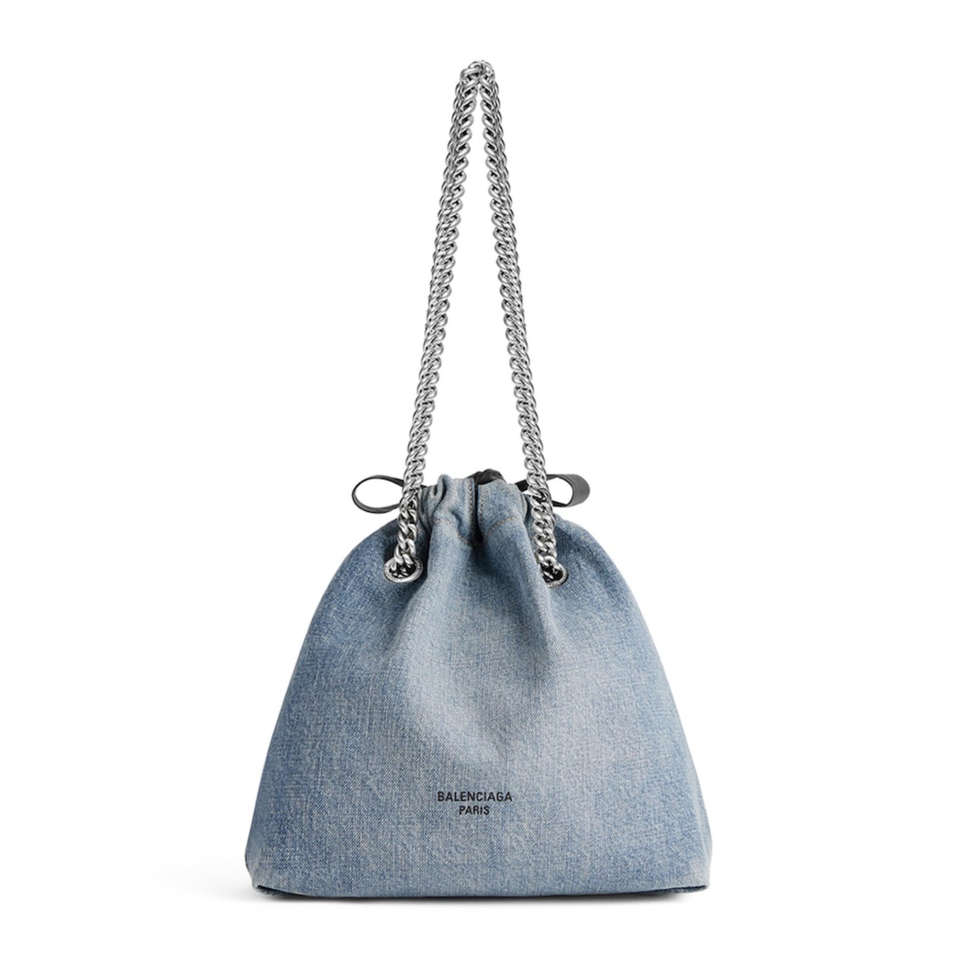 Balenciaga Crush crossbody bag