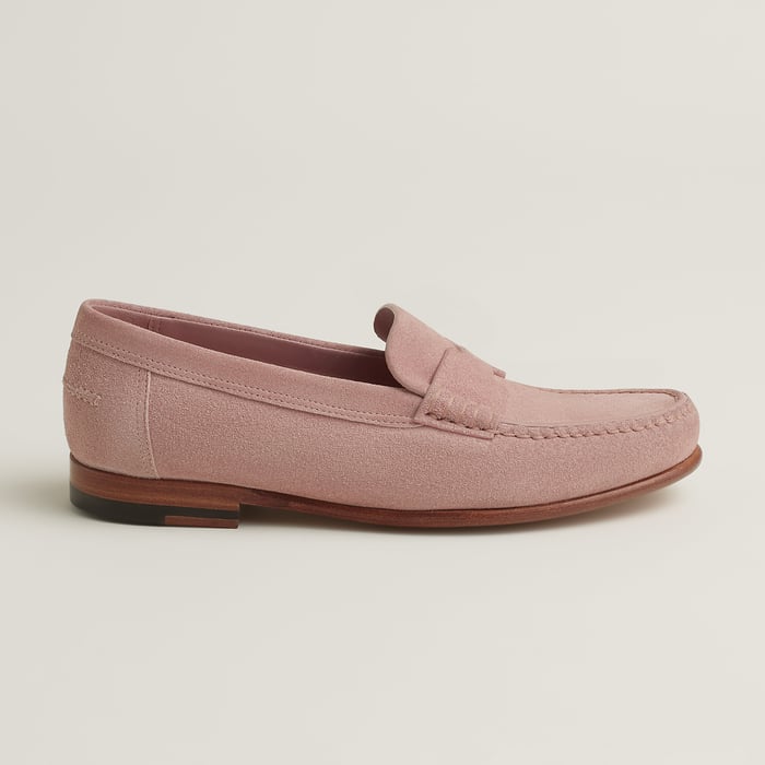 Rose Aquarelle Kennedy Loafer