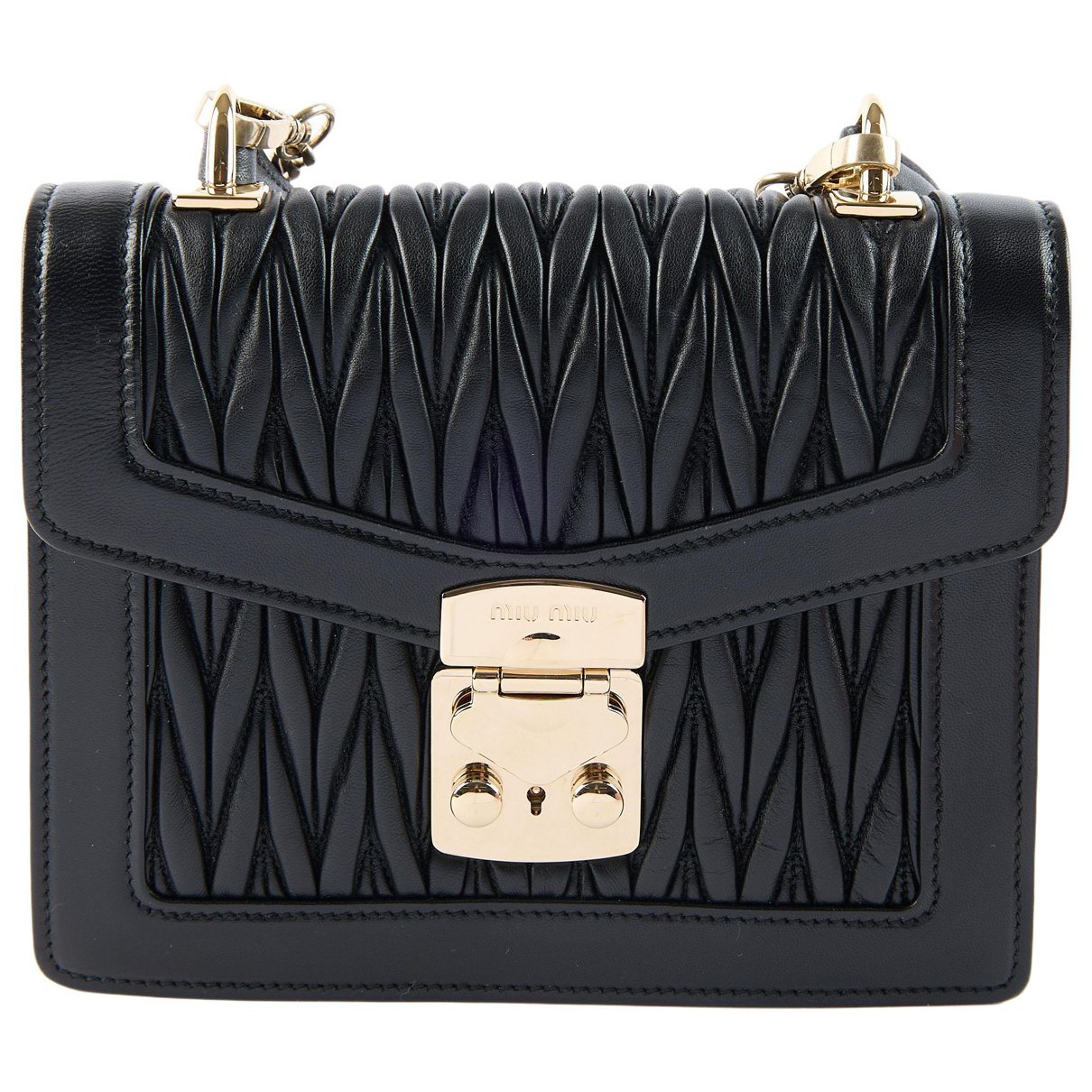Miu Miu Leather handbag