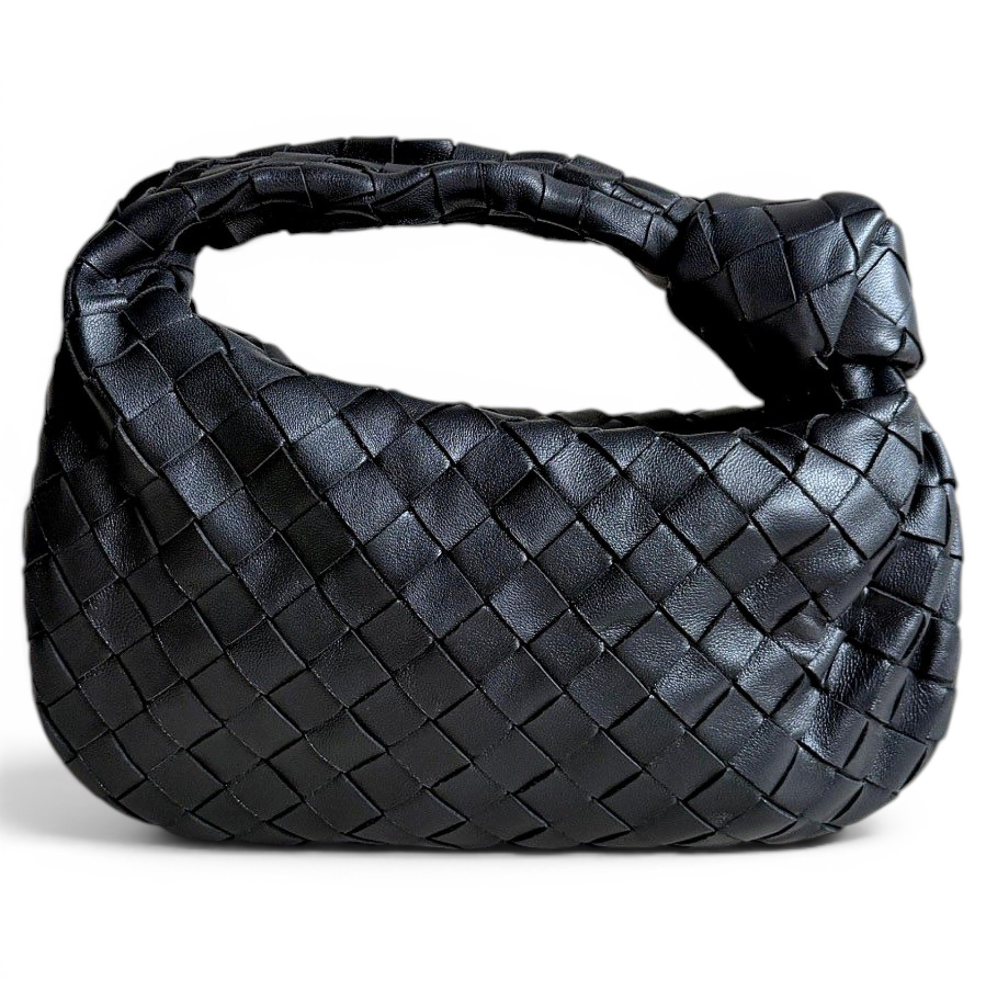 Jodie leather handbag