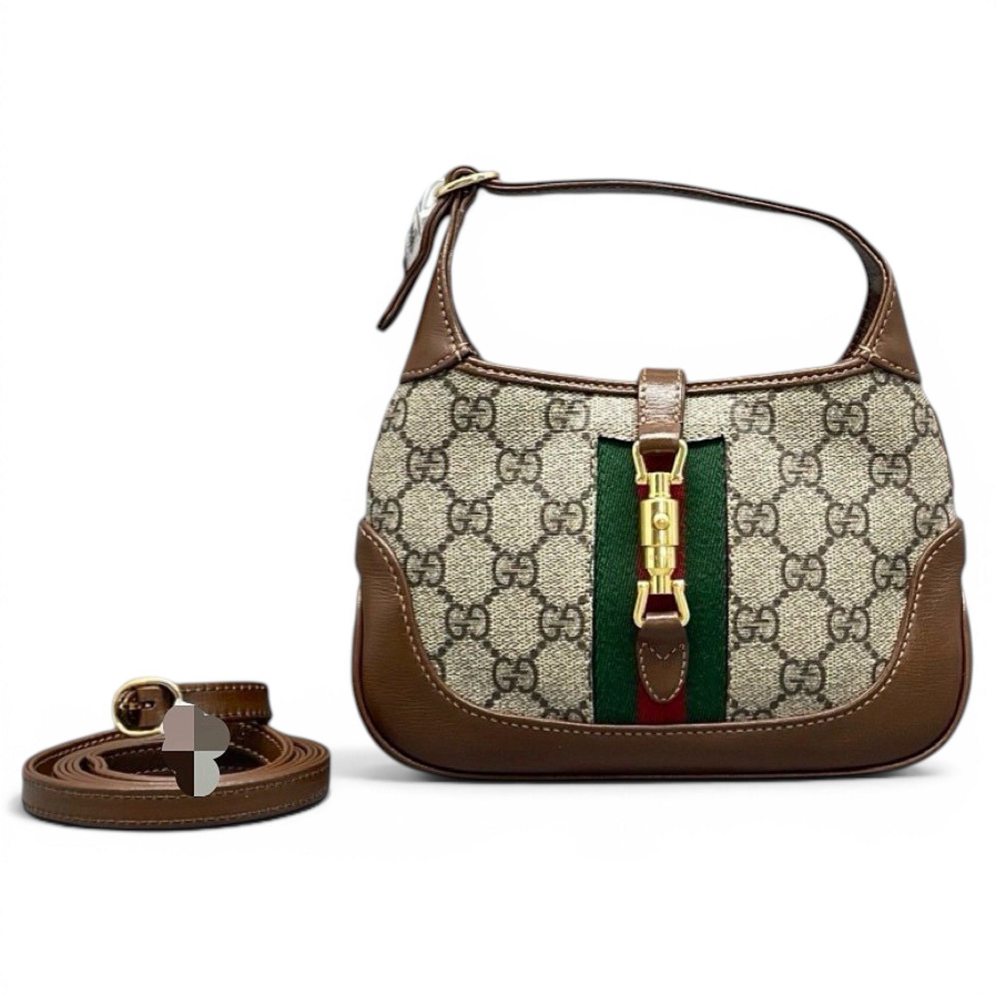 Jackie 1961 cloth handbag
