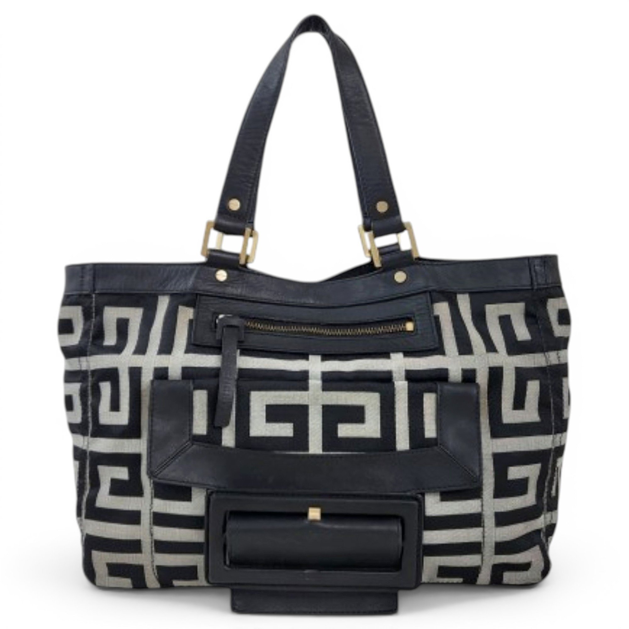 Linen tote