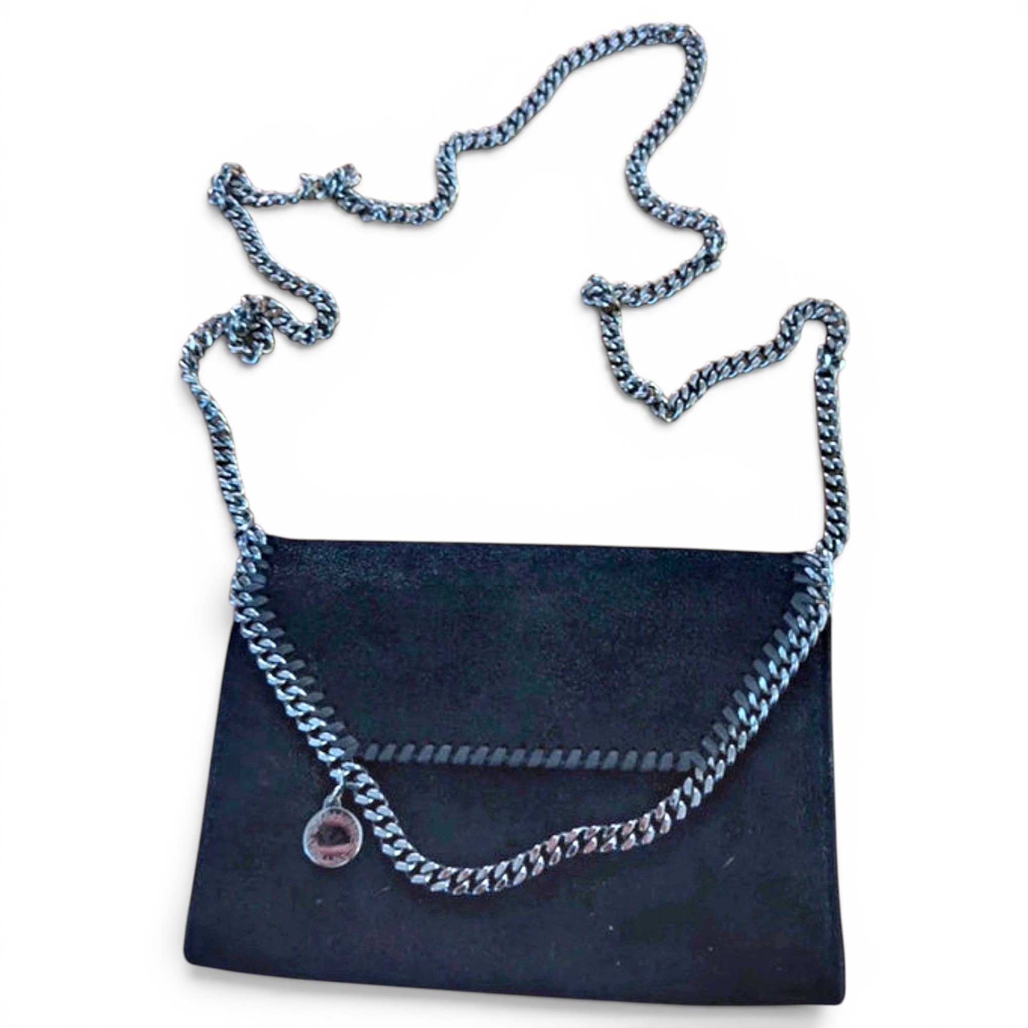 Stella McCartney Falabella vegan leather crossbody bag