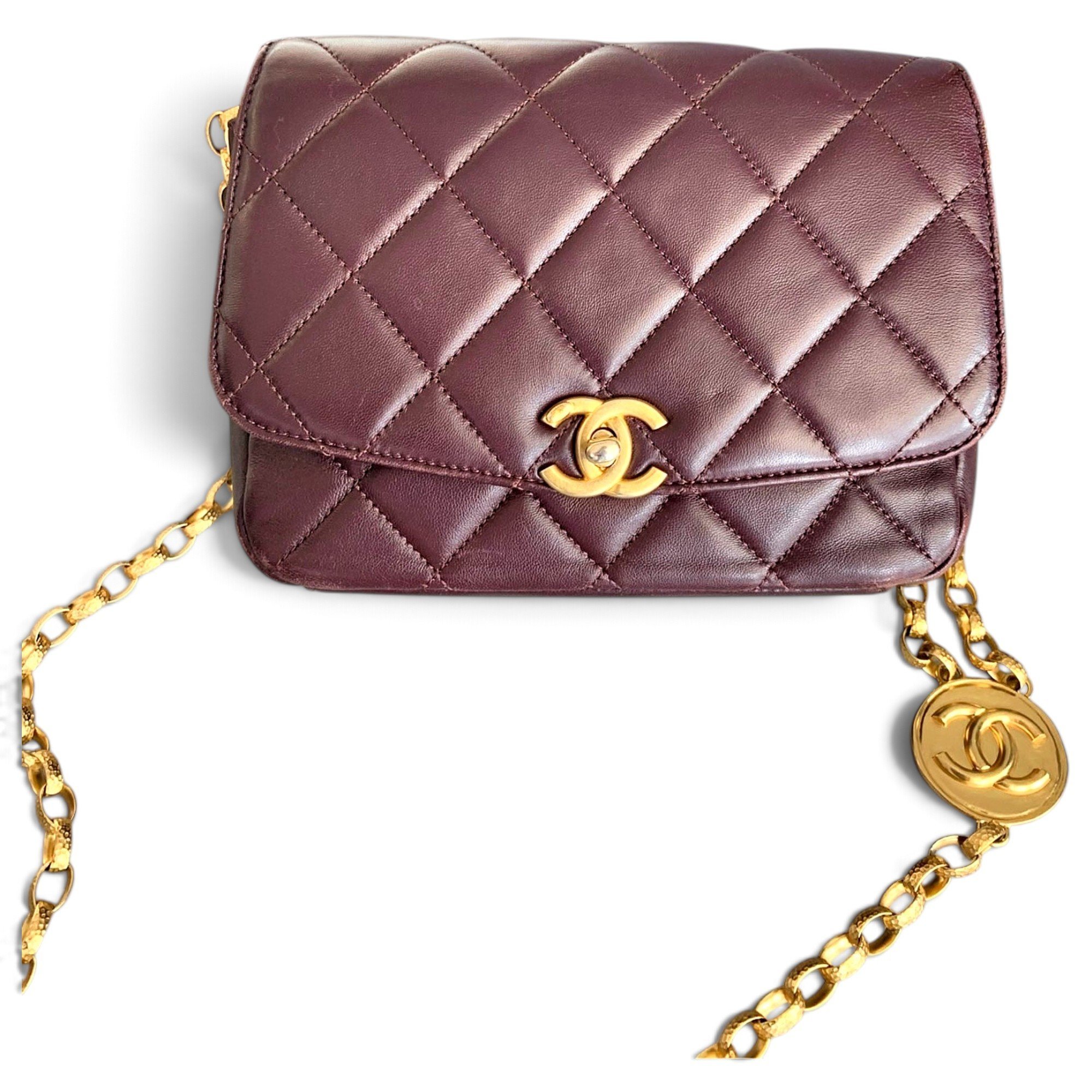 Timeless/Classique leather crossbody bag