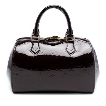 Patent Leather Monogram Vernis Montana